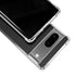 Specialty Vinyl Black Hex Texture Google Pixel 8 Clear Case